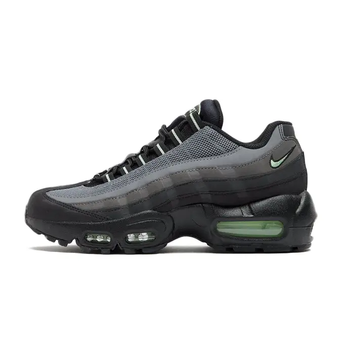 Nike Air Max 95 GS Vapor Green The Sole Supplier The Sole Supplier