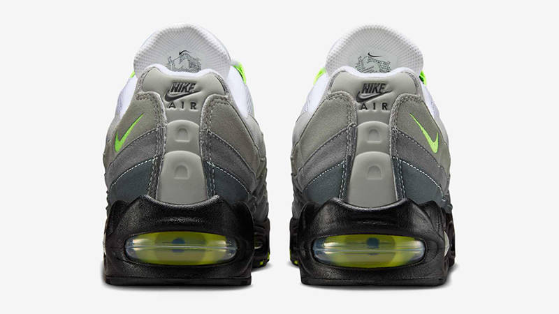 Nike Air Max 95 OG Neon 2025 HM4740-001 Back