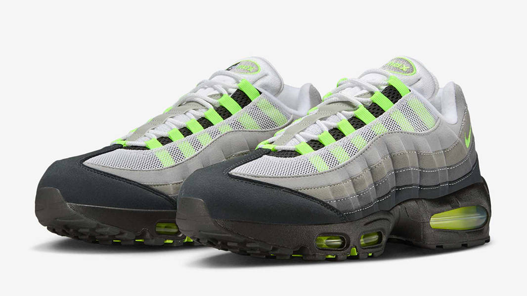 Nike Air Max 95 OG Neon 2025 HM4740-001 Side