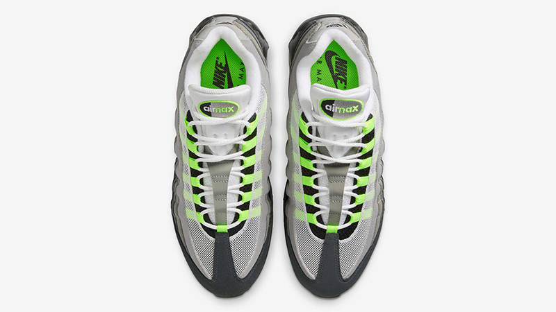 Nike Air Max 95 OG Neon 2025 HM4740-001 Top