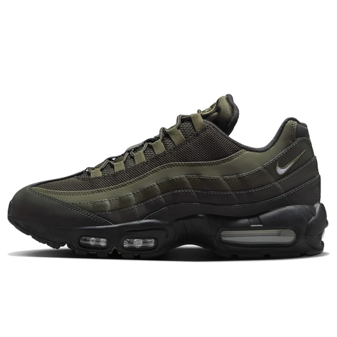 Nike Air Max 95 Retro Logo Black Volt | Where To Buy | CV1635-002 | The  Sole Supplier