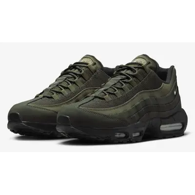 Nike Air Max 95 Sequoia HQ3825 300 The Sole Supplier