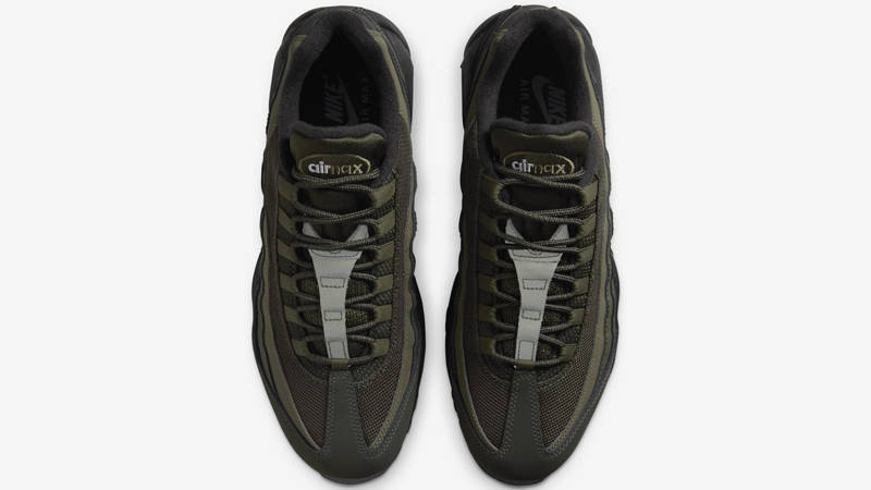 Nike Air Max 95 Sequoia Cargo Khaki Middle
