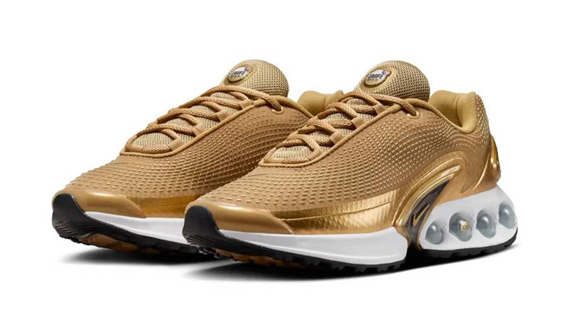 Nike Air Max Dn Golden Bullet HJ9638-700 front