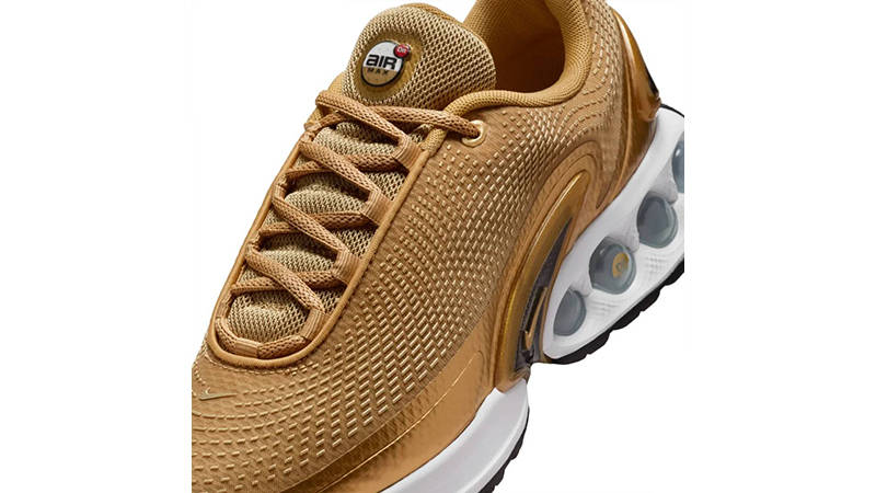 Nike Air Max Dn Golden Bullet HJ9638-700 tongue