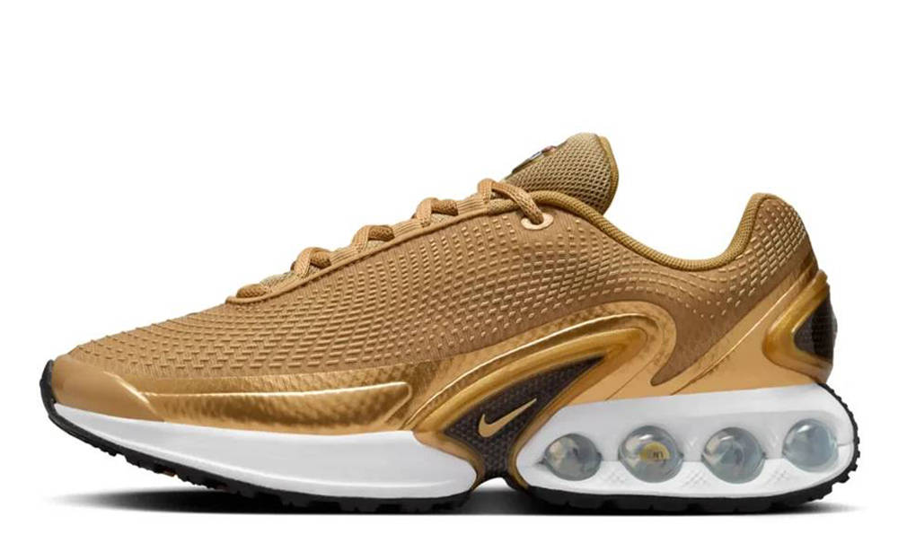 Nike Air Max Dn Golden Bullet