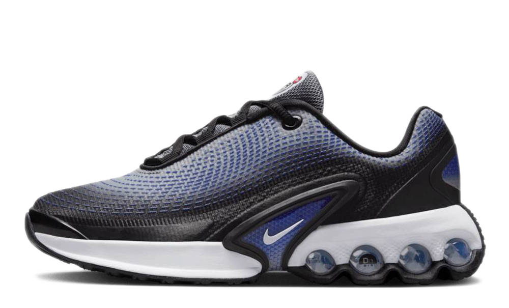 Nike Air Max Dn GS Grey Blue