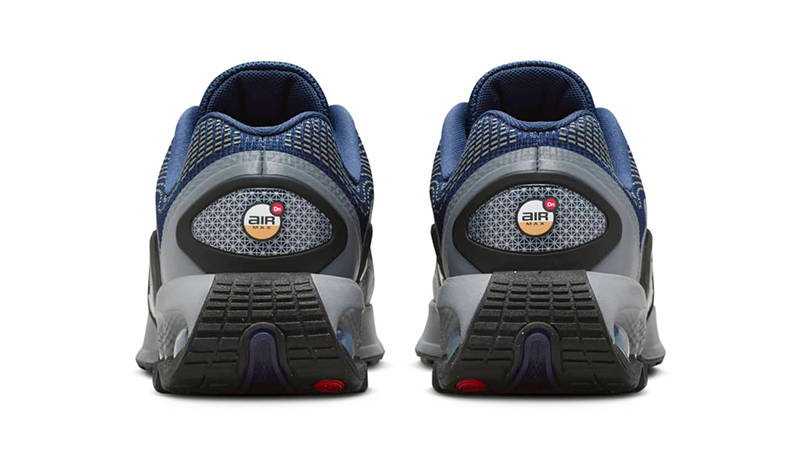 Nike Air Max Dn GS Midnight Navy FB8987-401 Back