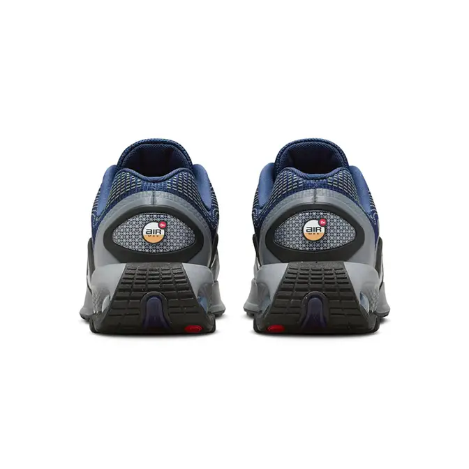 Nike Air Max Dn GS Midnight Navy FB8987-401 Back