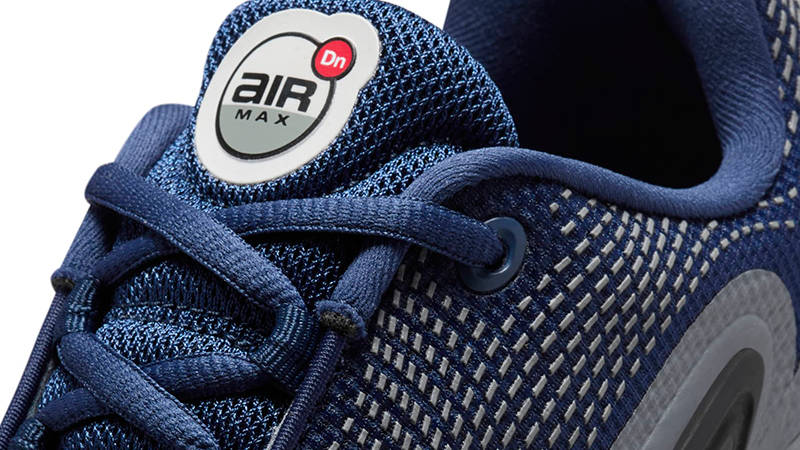 Nike Air Max Dn GS Midnight Navy FB8987-401 Detail