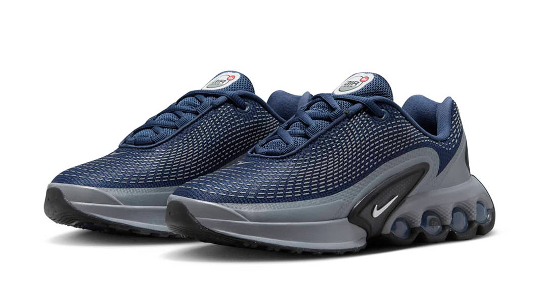 Nike Air Max Dn GS Midnight Navy FB8987-401 The Sole Supplier