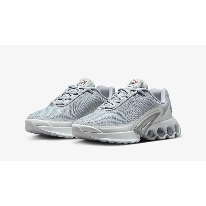 Nike Air Max Dn GS Wolf Grey | FB8987-005 | The Sole Supplier