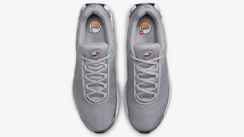 Nike Air Max Dn Metallic Silver Middle