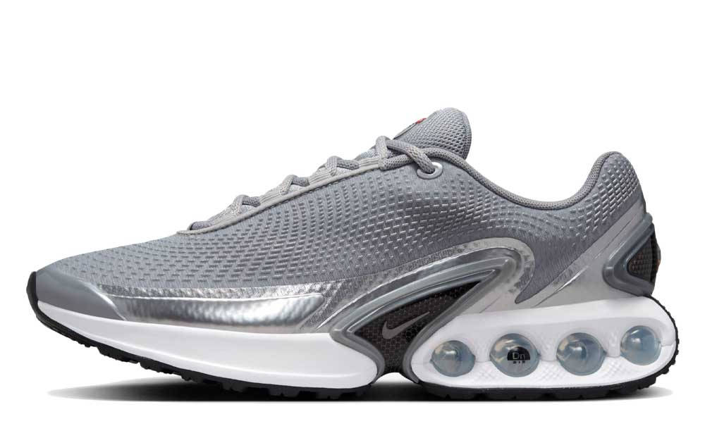 Nike Air Max Dn Metallic Silver