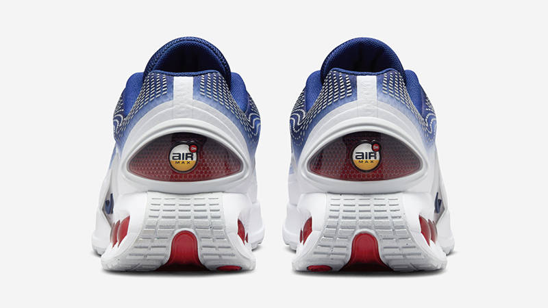 Nike Air Max Dn Olympic Team USA FV2250-100 Back