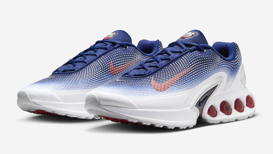 Nike Air Max Dn Olympic Team USA FV2250-100 Side