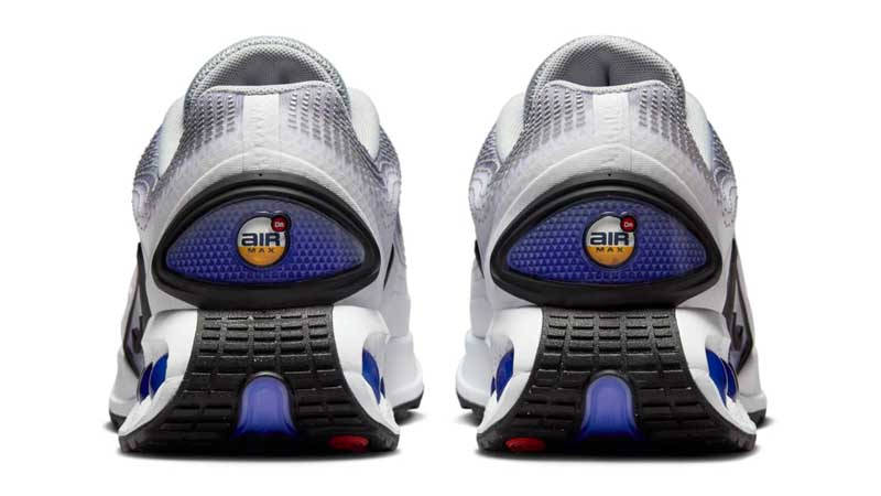 Nike Air Max Dn SE Persian Violet Back