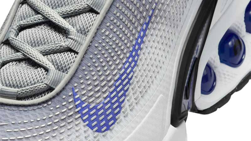 Nike Air Max Dn SE Persian Violet Top Closeup