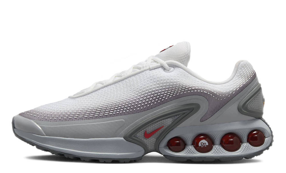 Nike Air Max Dn University Red Grey HQ4567-001