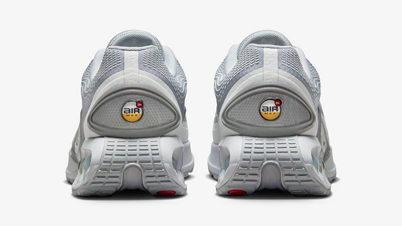 Nike Air Max Dn Wolf Grey DV3337-007 Back