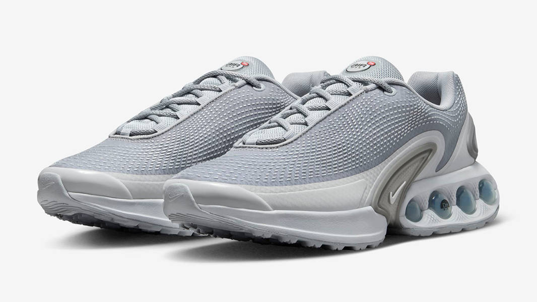 Nike Air Max Dn Wolf Grey DV3337-007 Side