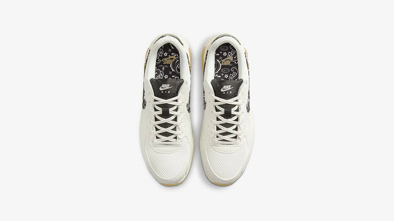 Nike Air Max Excee Sail Black middle