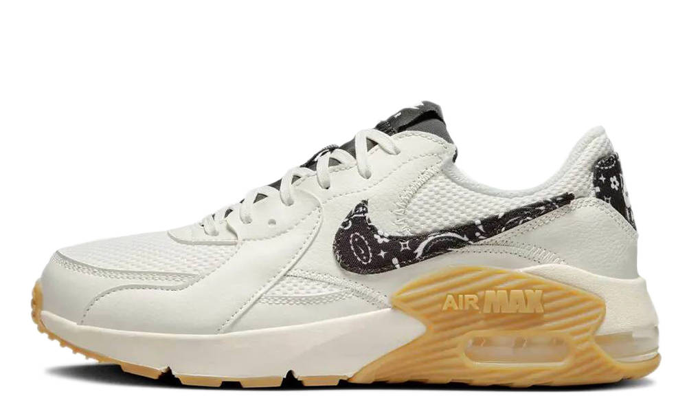 Nike Air Max Excee Sail Black | HJ7927-133 | The Sole Supplier