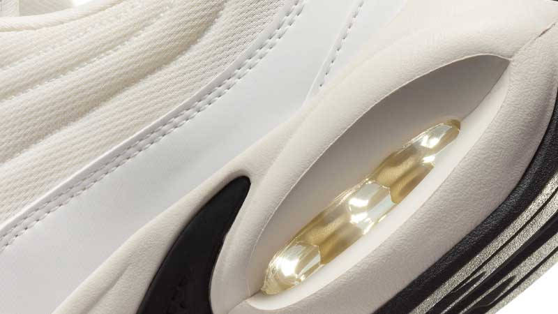 Nike Air Max Portal Coconut Milk Closeup