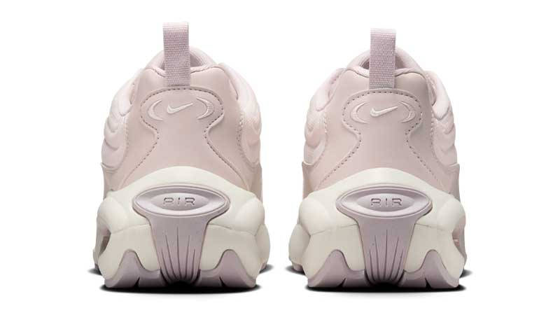 Nike Air Max Portal Platinum Violet Back