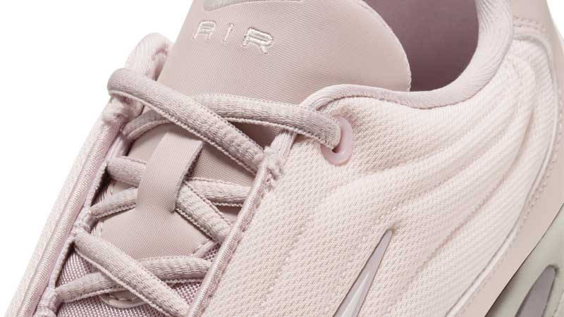 Nike Air Max Portal Platinum Violet Closeup