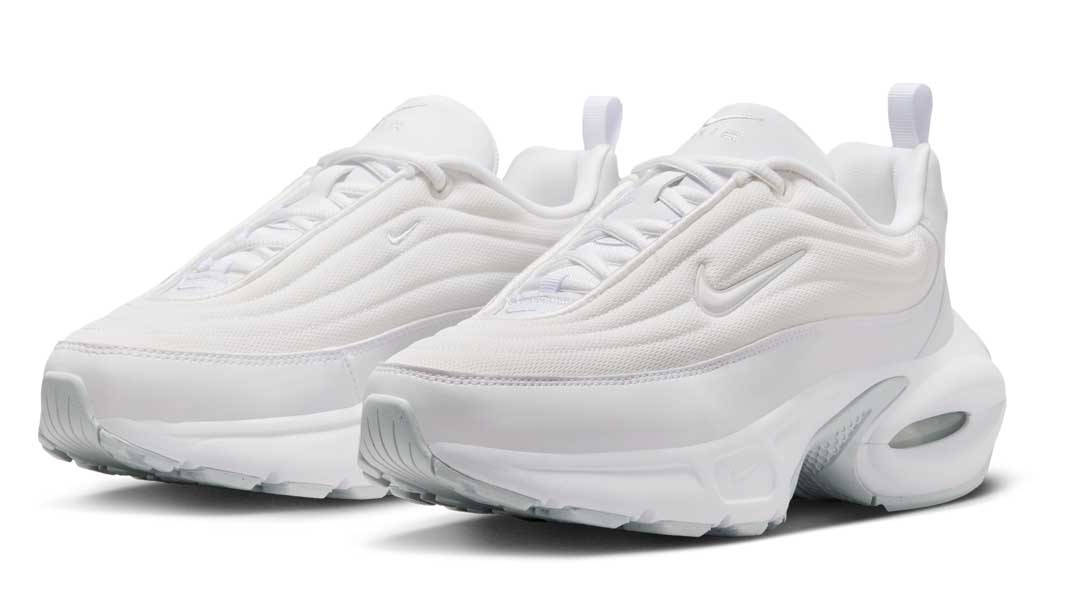 Nike Air Max Portal White Pure Platinum Front
