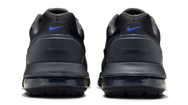Nike Air Max Pulse Black Blue Back