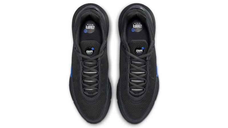 Nike Air Max Pulse Black Blue Middle