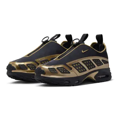 Nike Air Max Sunder Black Metallic Gold Front