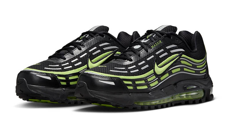 Nike Air Max TL 2.5 Black Citron front