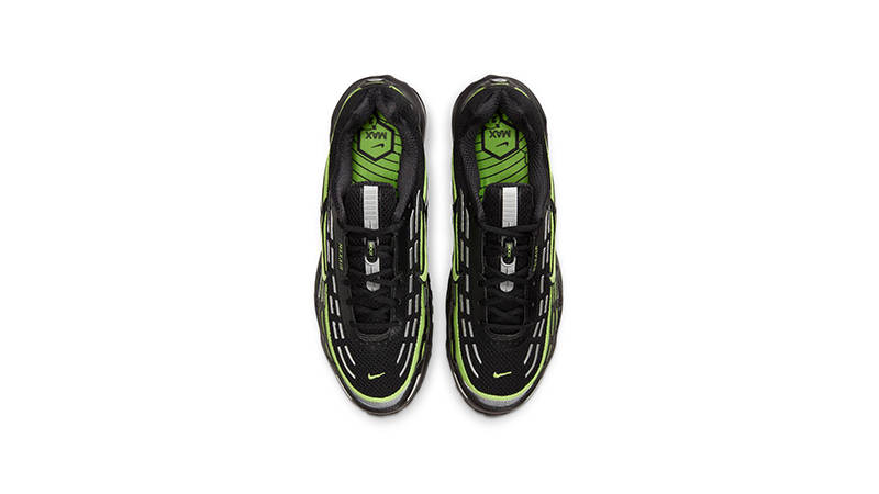 Nike Air Max TL 2.5 Black Citron middle