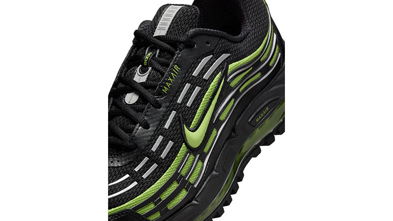 Nike Air Max TL 2.5 Black Citron tongue