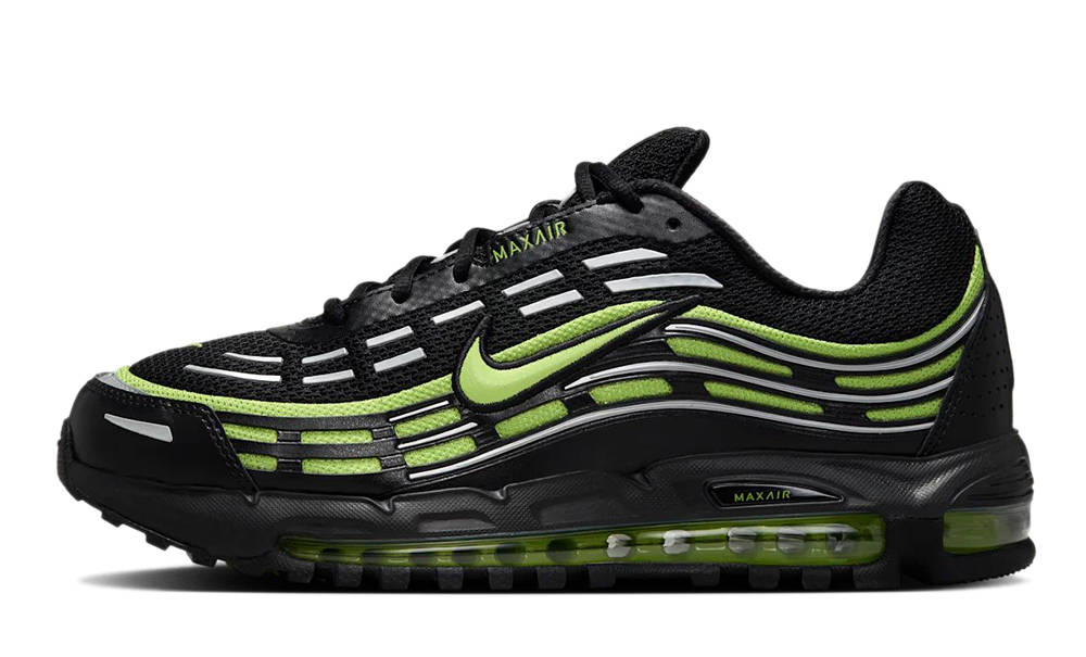 Comme des Garçons Homme Plus x Nike Air Max TL 2.5 Black