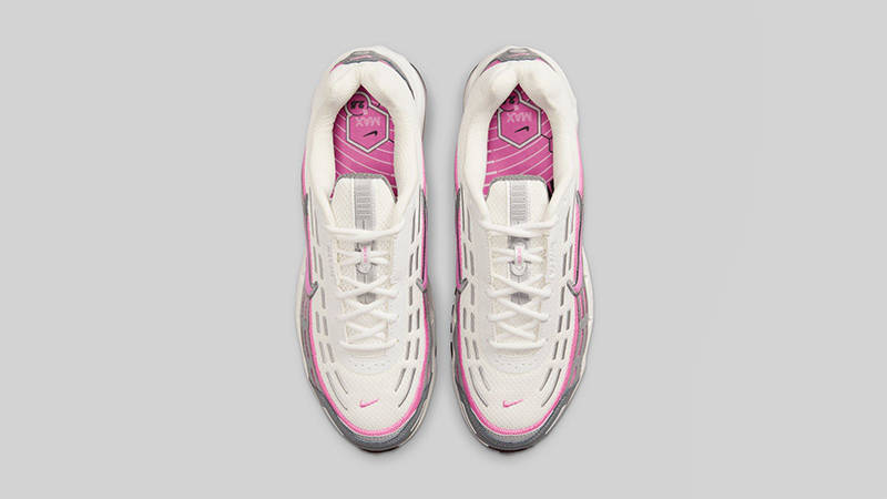 Nike Air Max TL 2.5 White Grey Pink middle