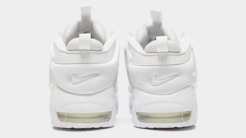 all white air max uptempo