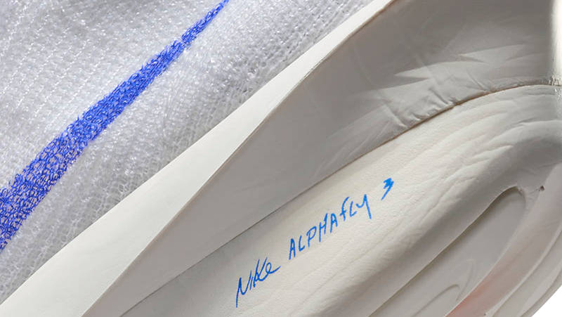 Nike Alphafly 3 Blueprint Womens HF7356-900 Detail 2