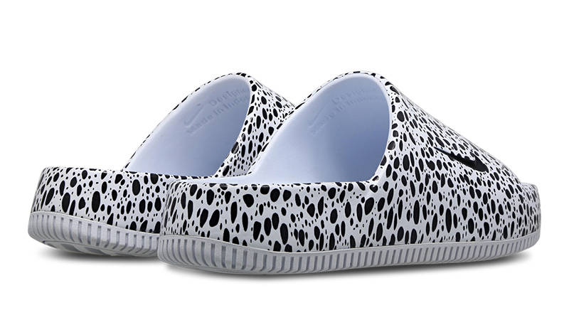 Nike Calm Slide Football Grey HF1067-001 Back