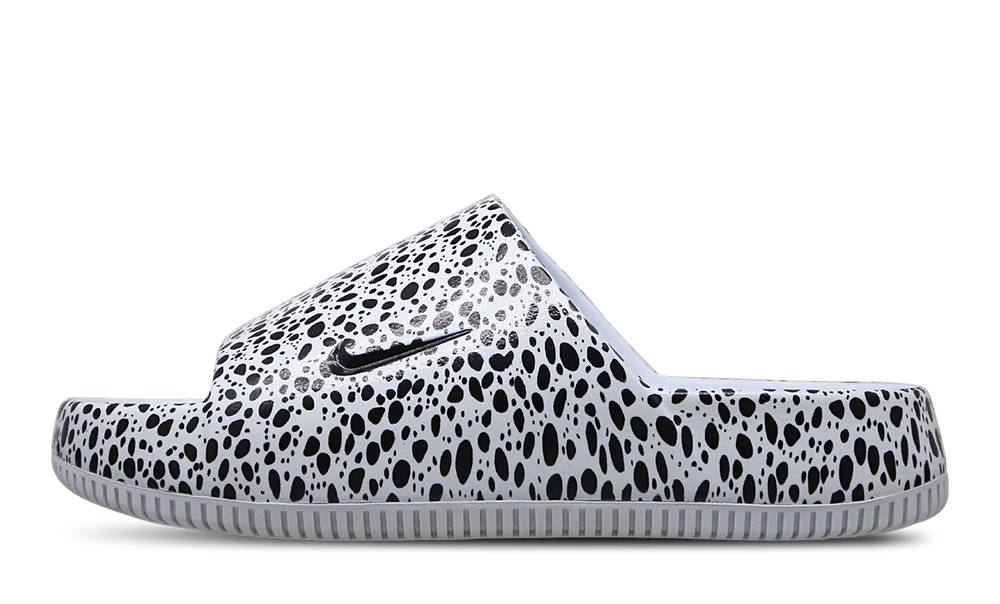 Nike Calm Slide Football Grey