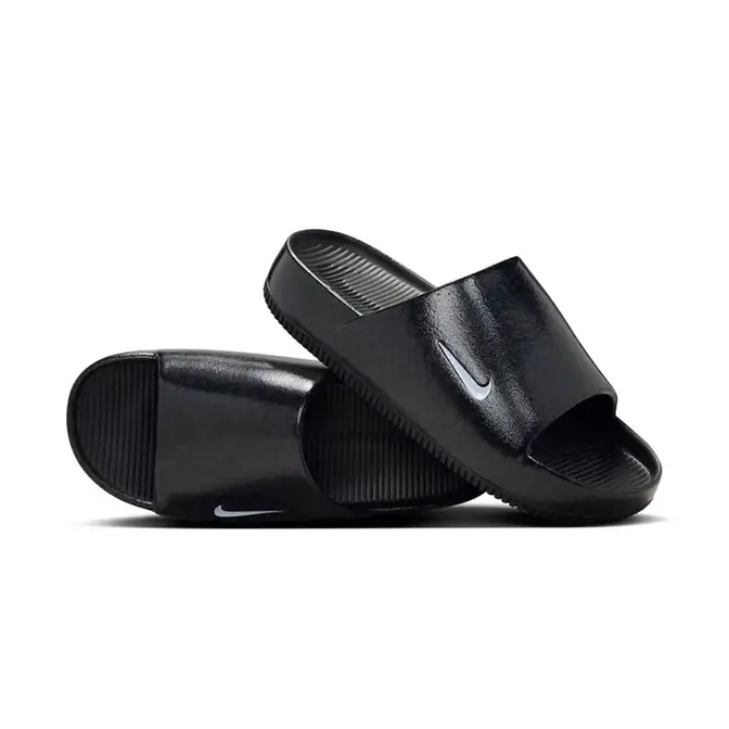 Nike Calm Slide Safari Pack Black