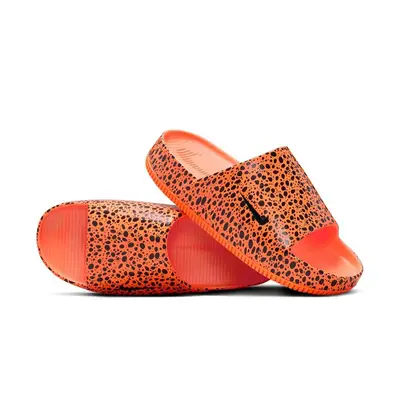 Nike Calm Slide Safari Pack Orange HM5072-800 front