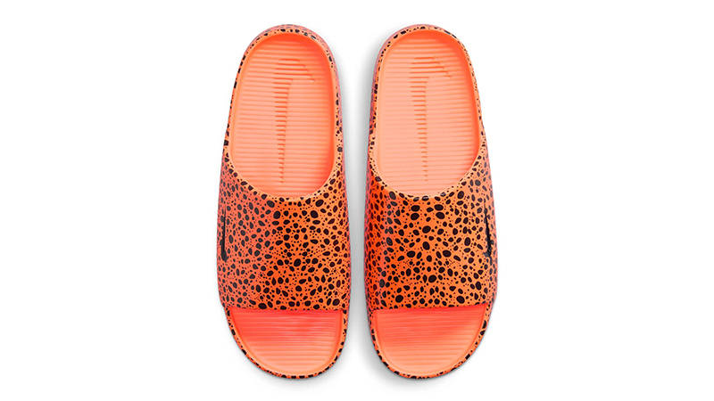 Nike Calm Slide Safari Pack Orange HM5072-800 middle