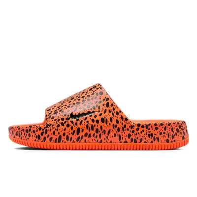 Nike Calm Slide Safari Pack Orange HM5072-800
