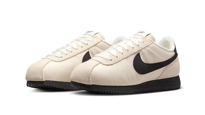 nike cortez cream