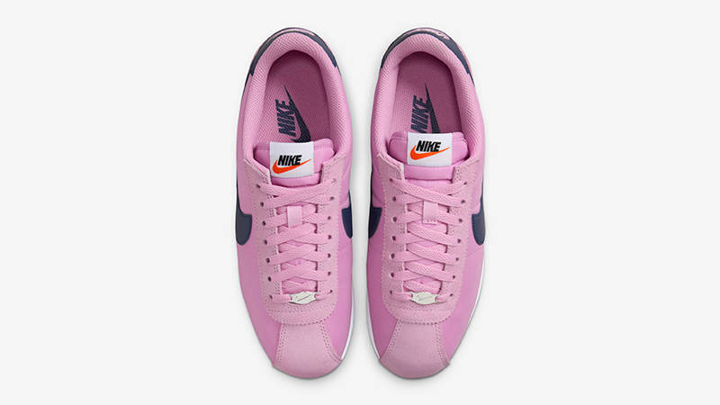 Nike Cortez Lush Pink Navy DZ2795-602 Top