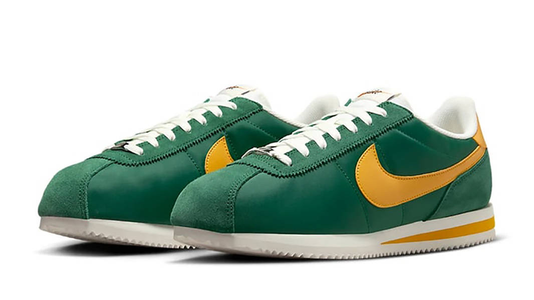 nike cortez sidestep
